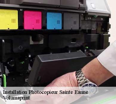 Installation Photocopieur