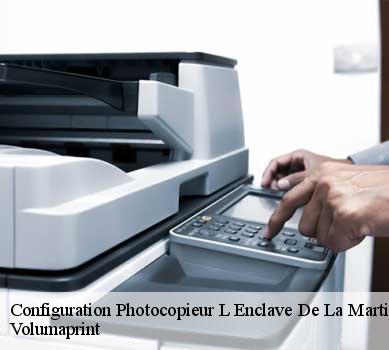 Configuration Photocopieur