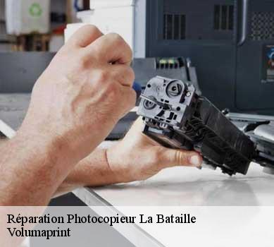 Réparation Photocopieur