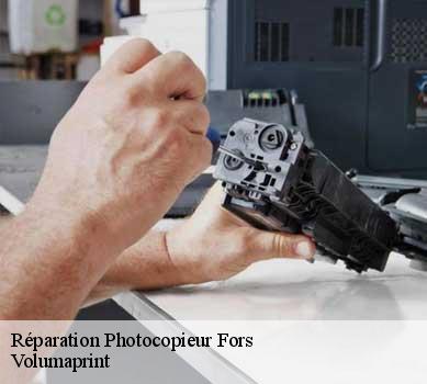 Réparation Photocopieur