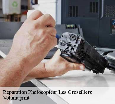 Réparation Photocopieur