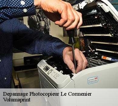 Depannage Photocopieur